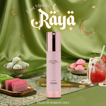 Rose Collagen Youth Illuminating Serum 50ml